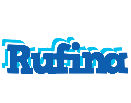 Rufina business logo