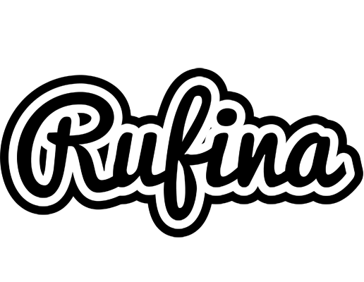 Rufina chess logo