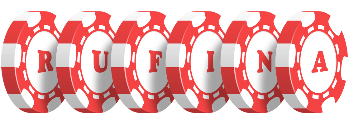 Rufina chip logo
