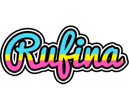 Rufina circus logo