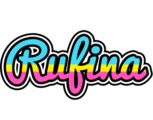 Rufina circus logo