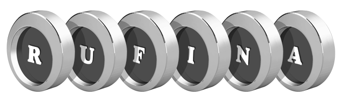 Rufina coins logo