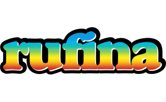 Rufina color logo