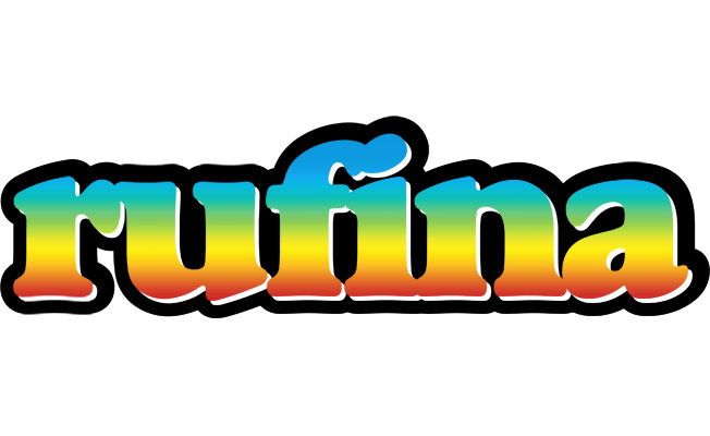 Rufina color logo