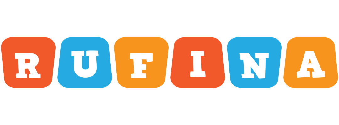 Rufina comics logo