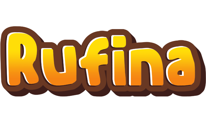 Rufina cookies logo