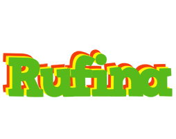 Rufina crocodile logo