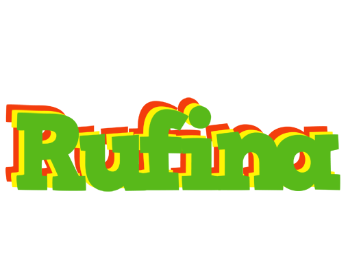 Rufina crocodile logo