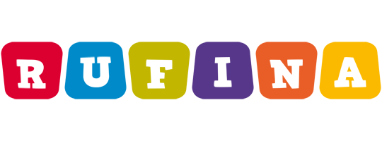 Rufina daycare logo