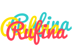 Rufina disco logo