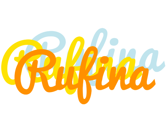 Rufina energy logo