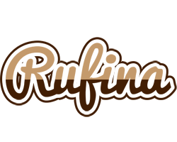 Rufina exclusive logo