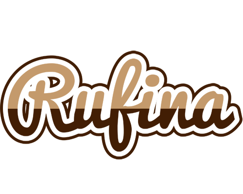 Rufina exclusive logo