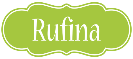 Rufina family logo