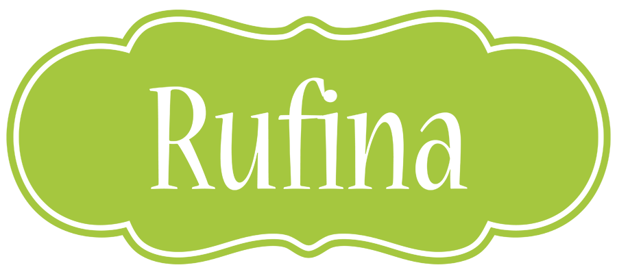 Rufina family logo