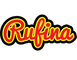 Rufina fireman logo