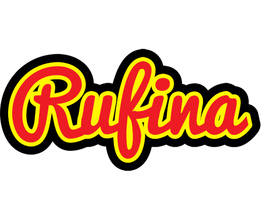 Rufina fireman logo