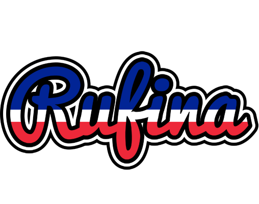 Rufina france logo