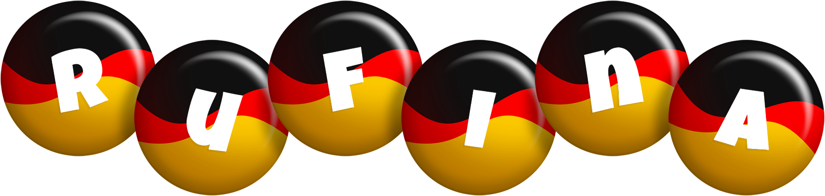 Rufina german logo