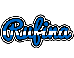 Rufina greece logo