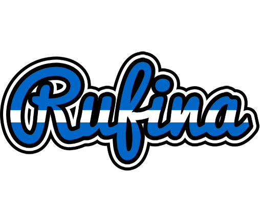 Rufina greece logo