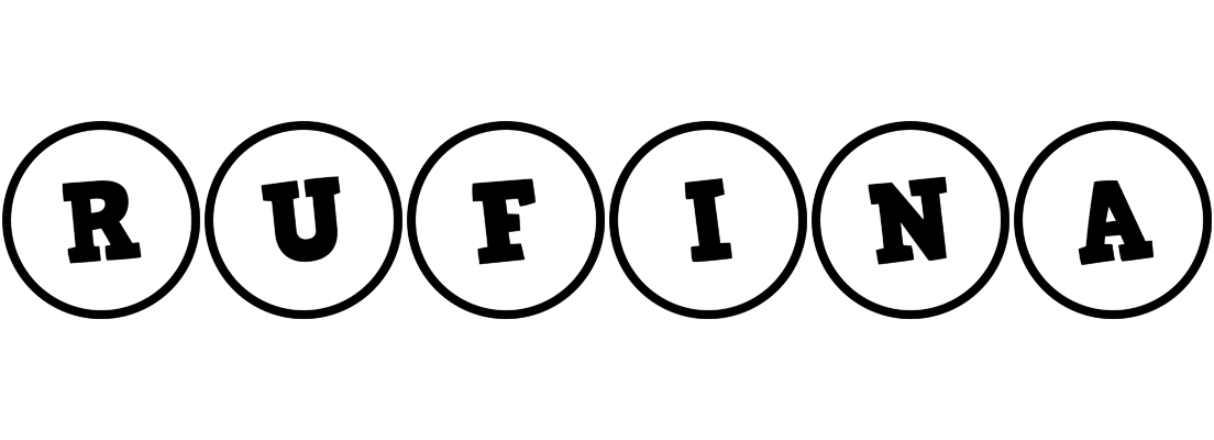 Rufina handy logo