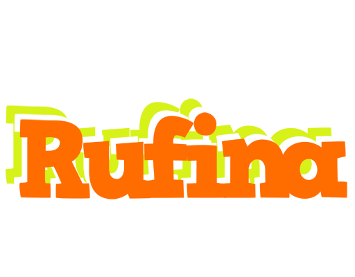 Rufina healthy logo