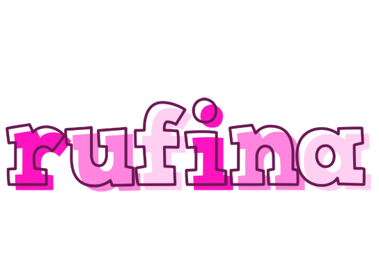 Rufina hello logo