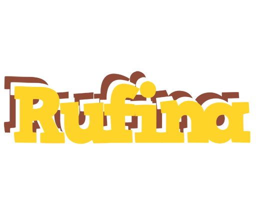 Rufina hotcup logo