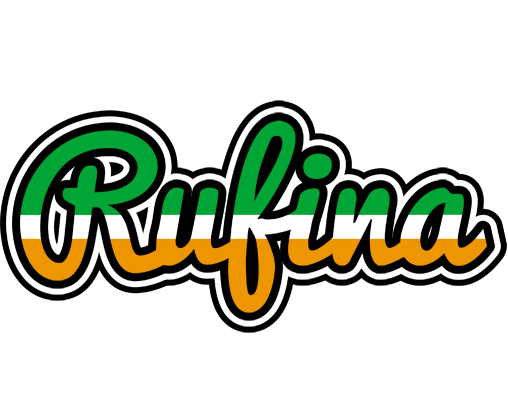 Rufina ireland logo