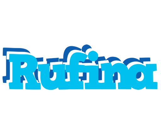 Rufina jacuzzi logo