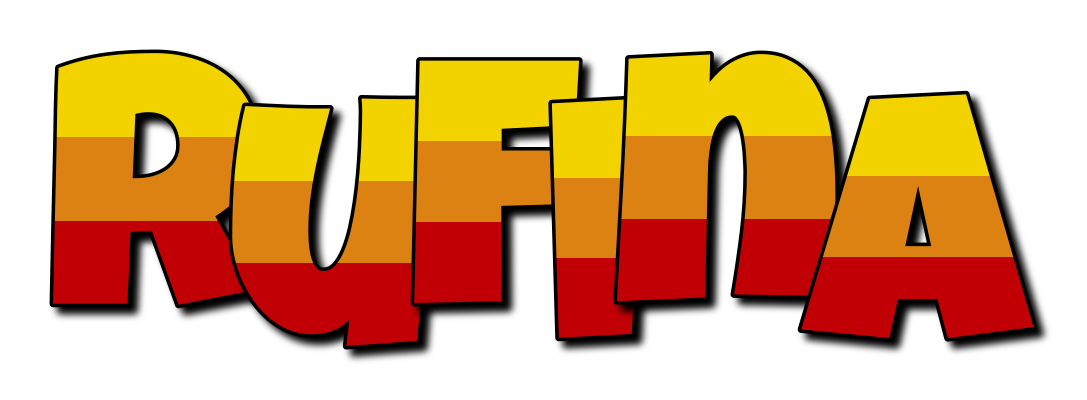 Rufina jungle logo