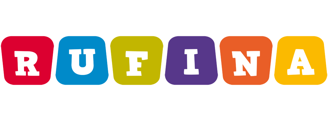 Rufina kiddo logo