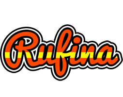 Rufina madrid logo
