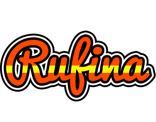 Rufina madrid logo