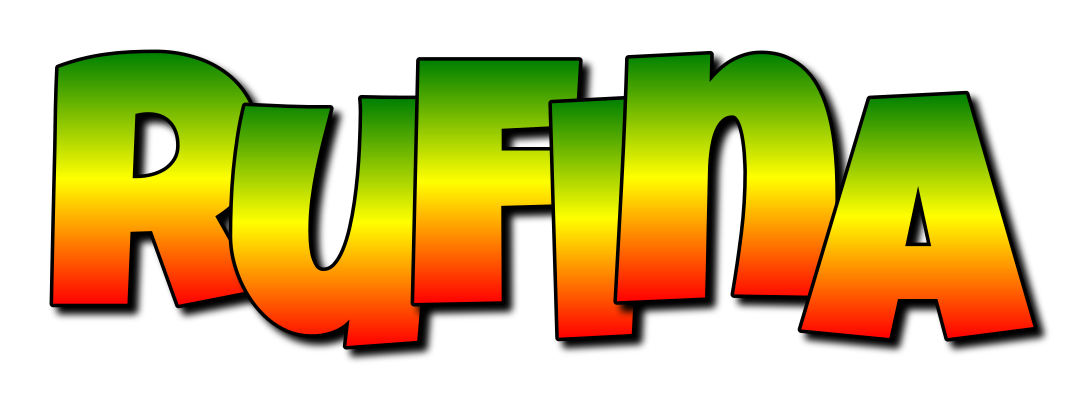 Rufina mango logo