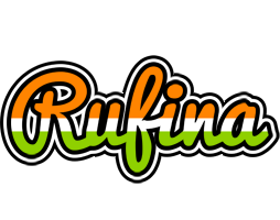 Rufina mumbai logo