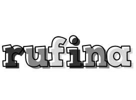 Rufina night logo