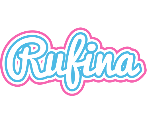 Rufina outdoors logo