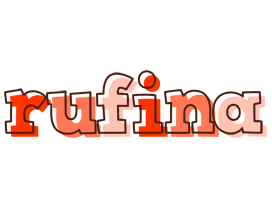 Rufina paint logo