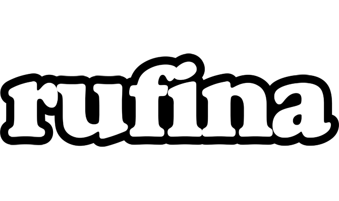 Rufina panda logo