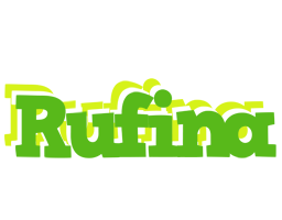 Rufina picnic logo