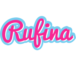 Rufina popstar logo