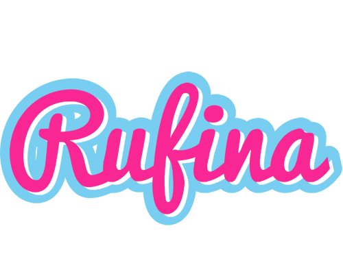 Rufina popstar logo