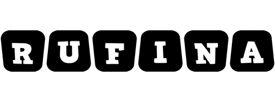 Rufina racing logo