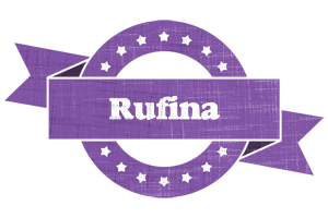 Rufina royal logo