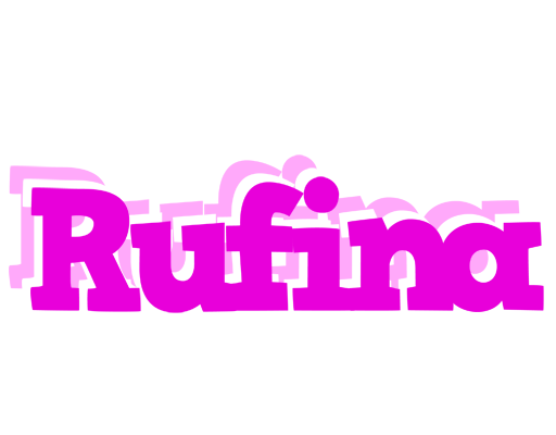 Rufina rumba logo