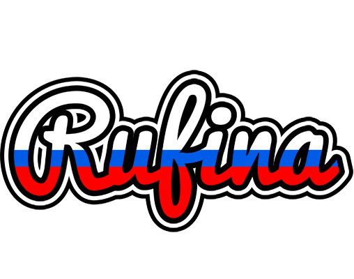 Rufina russia logo