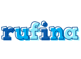 Rufina sailor logo