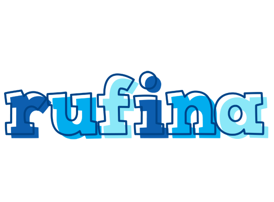 Rufina sailor logo